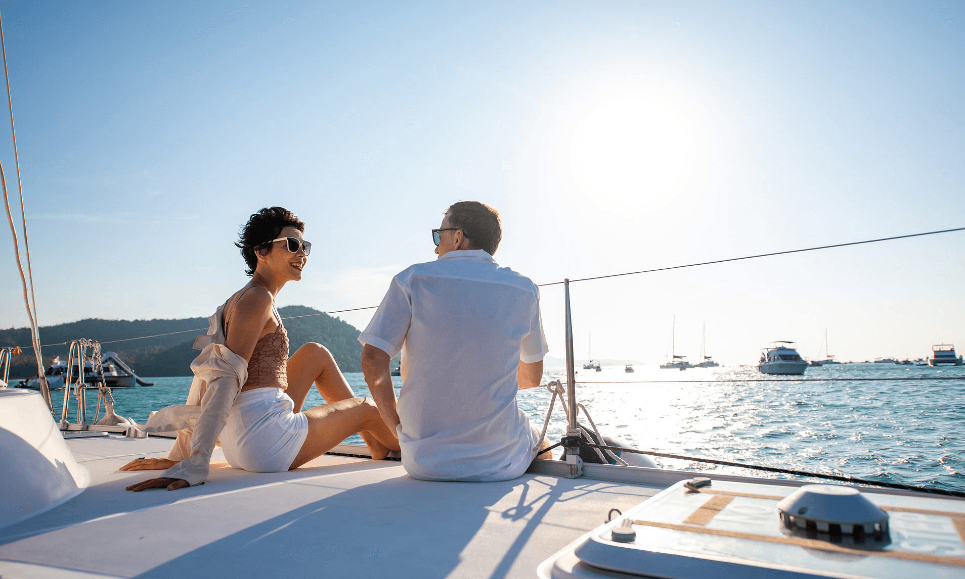 Advantages card image